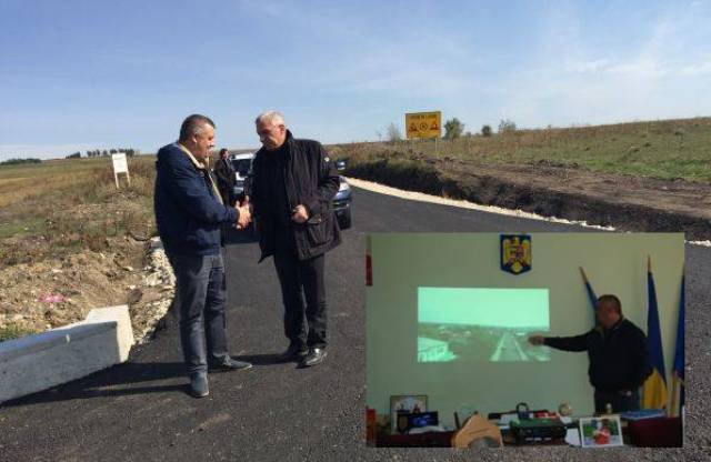  Complex cultural, drumuri asfaltate şi locuinţe ANL pentru săvineni! 