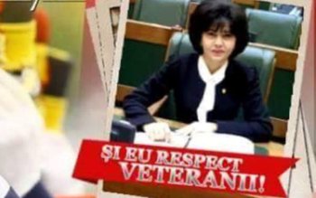 Senatorul Doina Federovici: „Respect pentru …