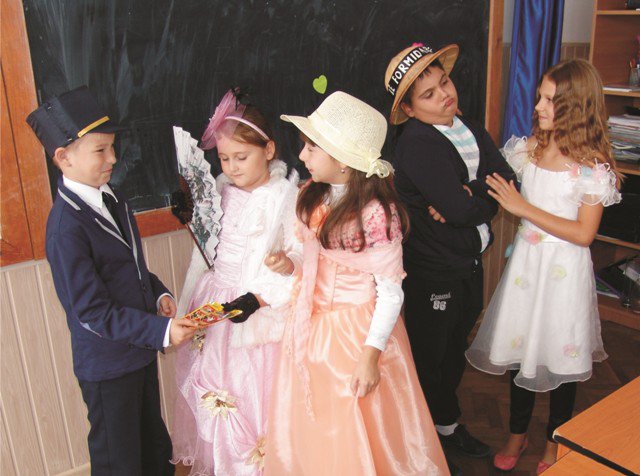 Ziua Educației Nonformale prilej de bucurie pentru elevii de la Școala nr. 11 Botoșani