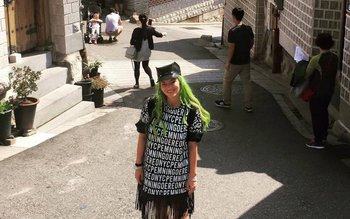 Aventurile Deliei în Coreea de …