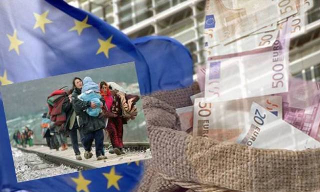 Se anunță o nouă taxă. Impozit european pentru susţinerea refugiaţilor