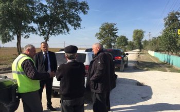 Pe DN Manoleasa - Rădăuţi …