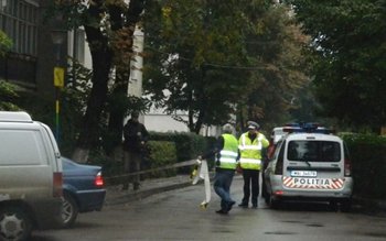 Trei mașini avariate de un …