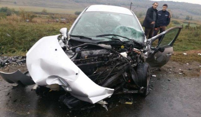 Cursă nebună spre moarte. Accident mortal produs de un botoșănean