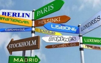 Locuri de muncă disponibile în …