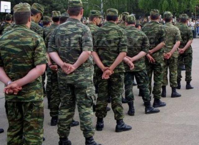 Rezervişti aflaţi în planurile de mobilizare, chemaţi la unităţile militare