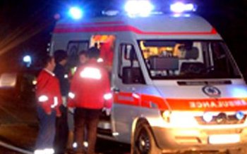 Accident GRAV la Ionășeni. Două …