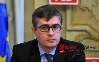 Președintele PSD Botosani, Andrei Dolineaschi …