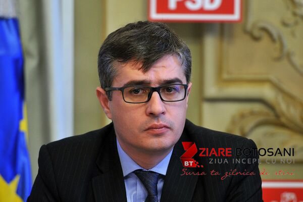 Președintele PSD Botosani, Andrei Dolineaschi și-a depus candidatura pentru funcția de vicepreședinte al PSD la nivel central. Vezi lista completă de candidaturi!