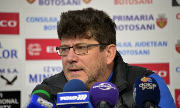 Cristi Pustai: „Este doar un meci, o victorie. Era timpul. Ne-a dat o gură de oxigen”