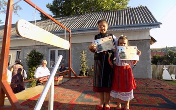 Invitație la Concursul de bătut …