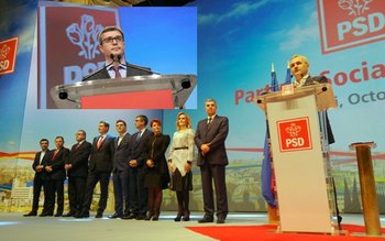 Congres PSD: S-a încheiat numărătoarea …