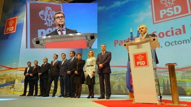 Congres PSD: S-a încheiat numărătoarea voturilor. Andrei Dolineaschi ales vicepresedinte, cu cel mai mare număr de voturi!