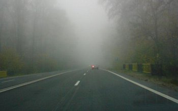 COD GALBEN de ceaţă, emis …