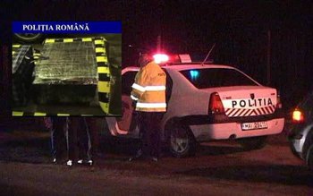 Umărire ca în filme, noaptea, …