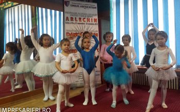 „Nord Dance Week” la Casa …