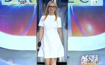 Gafa Simonei Gherghe în direct …