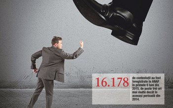 Cum au ajuns inspectorii fiscului …