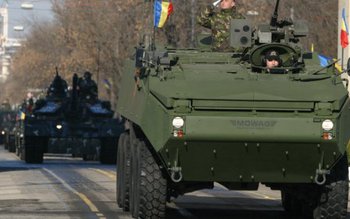 Armată Română, mobilizată de forţele …