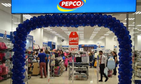  Succes uriaș la deschiderea celui mai mare discounter polonez „Pepco” din Botoșani! - FOTO