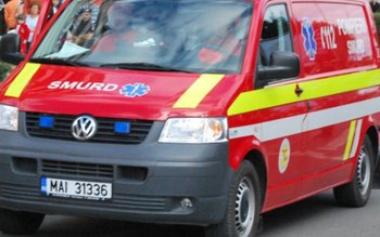 Fotbalist român, implicat într-un accident …