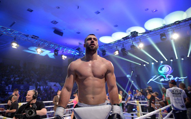 Andrei Stoica îşi va apăra titlul mondial Superkombat 