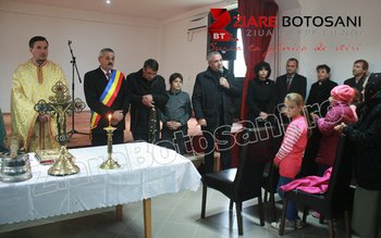 Inaugurare Cămin Cultural cu oficialitățile …
