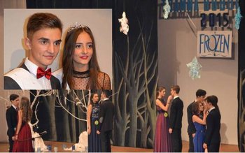 Tinerii de la Colegiul Național …