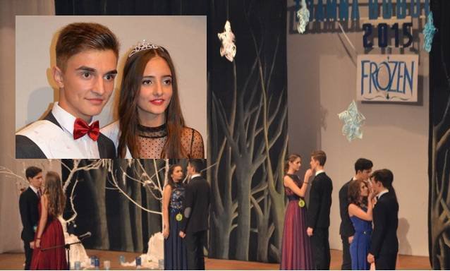 Tinerii de la Colegiul Național A.T. Laurian s-au „duelat” pentru titlul de Miss și Mister Boboc 2015