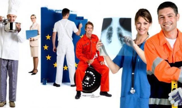 2420 locuri de muncă vacante în Spaţiul Economic European