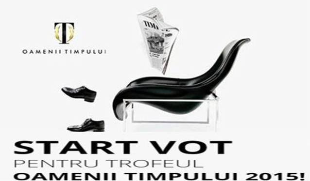 10 botoșăneni printre finaliștii Campaniei Oamenii Timpului. Start vot pentru Trofeu