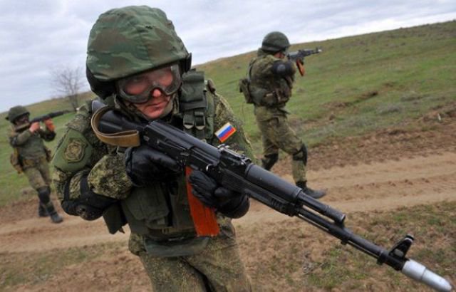 Rușii vor declanșa Al Treilea Război Mondial? Pregătiri militare intense ale Moscovei