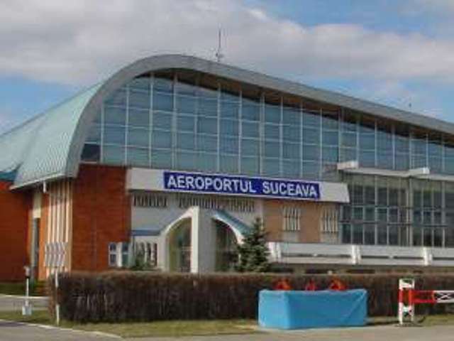 Aeroportul Ștefan cel Mare, locul de întâlnire între autoritățile și afaceriștii a două județe