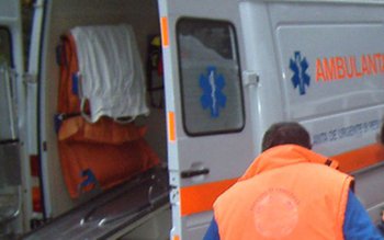 Din neatenție a ajuns la …