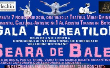 Prima Gală Internațională de balet …