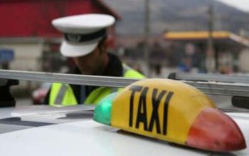 Taximetrist depistat beat criță plimbându-se …