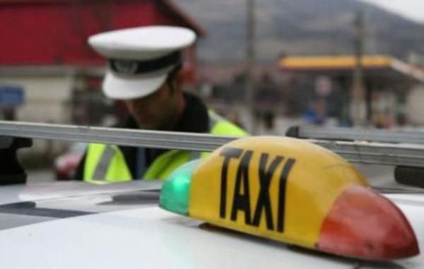 Taximetrist depistat beat criță plimbându-se nepăsător pe drumurile publice