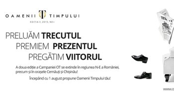 Zece Oameni ai Timpului au …