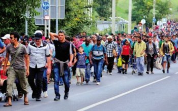 Vin refugiaţii! România se pregăteşte …