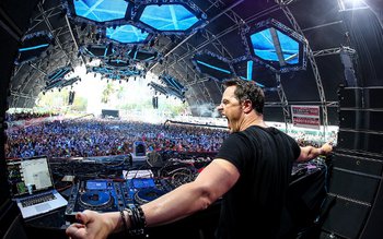 Un DJ german nu mai …