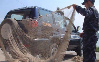 Depistați de poliția de frontieră, …