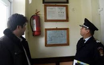 Angajaţii ISU Botoşani au demarat …