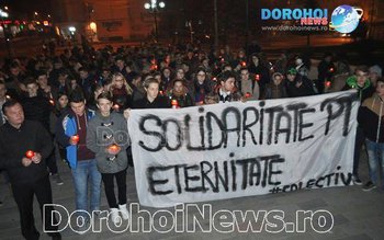 Mobilizare fără precedent la Dorohoi. …