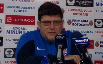 Cristi Pustai: „Să sperăm că …