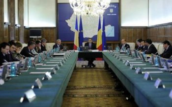 Lista miniștrilor care pleacă împreună …