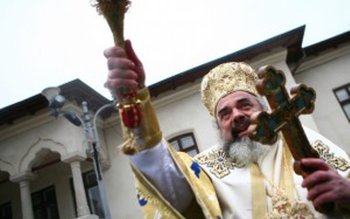 Preafericitul Daniel va sfinți Aeroportul …