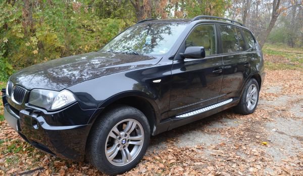 BMW X3 semnalat furat din Bulgaria, descoperit de poliţiştii de frontieră