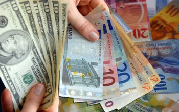 Șoc valutar în România pe …