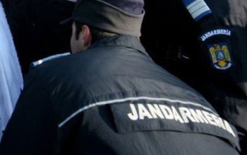 Material lemnos confiscat de jandarmii …