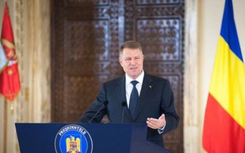 Klaus Iohannis: Voi merge în …